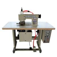 Manual Ultrasonic non woven shopping bag welding machine