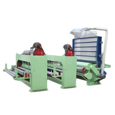 Non Woven Needle Loom Needle Punching Machine for Non woven Felt Making