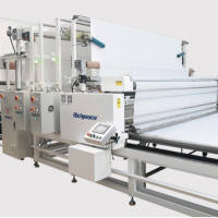 Automatic Garment Spreading Machine For Large Fabric Roll