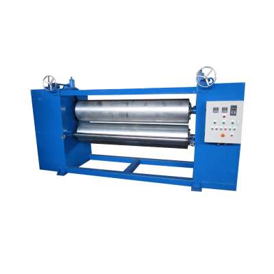 Ironging Machine for nonwoven cotton nonwoven products surface heat treatment machine mask-use fiber making machinfor sale