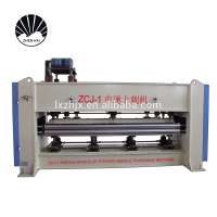 Needle punching machine