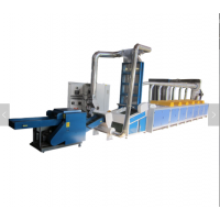 New Style High Capacity Cloth Waste Recycling Machine