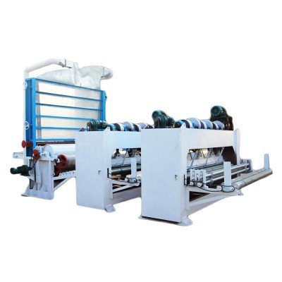 Rd Nonwoven Needle Punching Production Line Making Shoes Insole Board Material