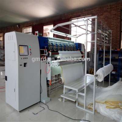 New Design Computer Multi-Needle Quilting Machine