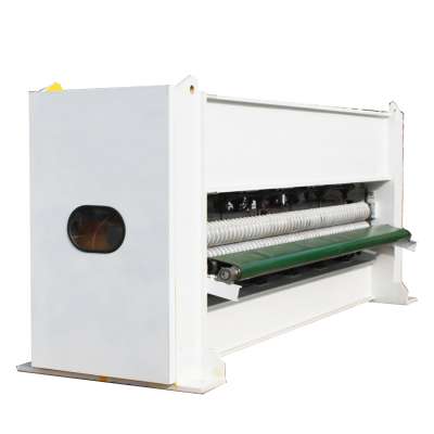 Rongda Good Performance and High Capacity Floor Mats/Car Trunk Needle Punching Carpet Making Machine