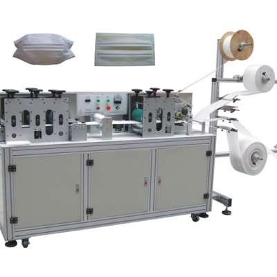 KN95 mask making machine with high capacity