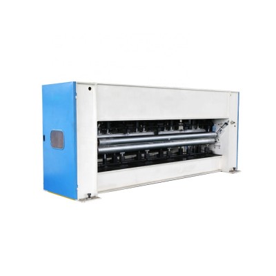 Needle Punching Machine Non Woven Product Felt Needle Loom for Non woven Blanket